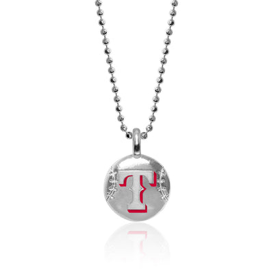 MLB Texas Rangers Baseball Disc