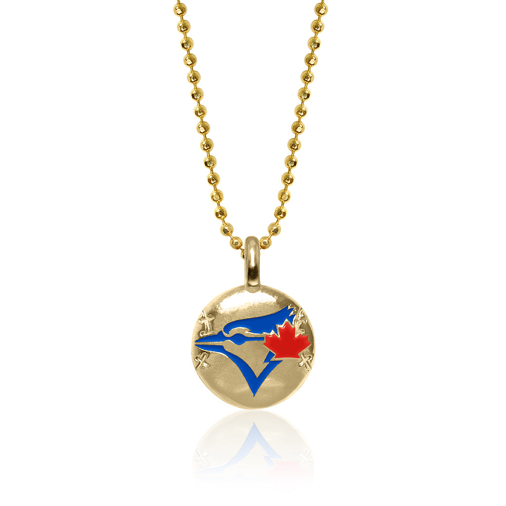 Toronto Blue Jays Pendant – The GLD Shop