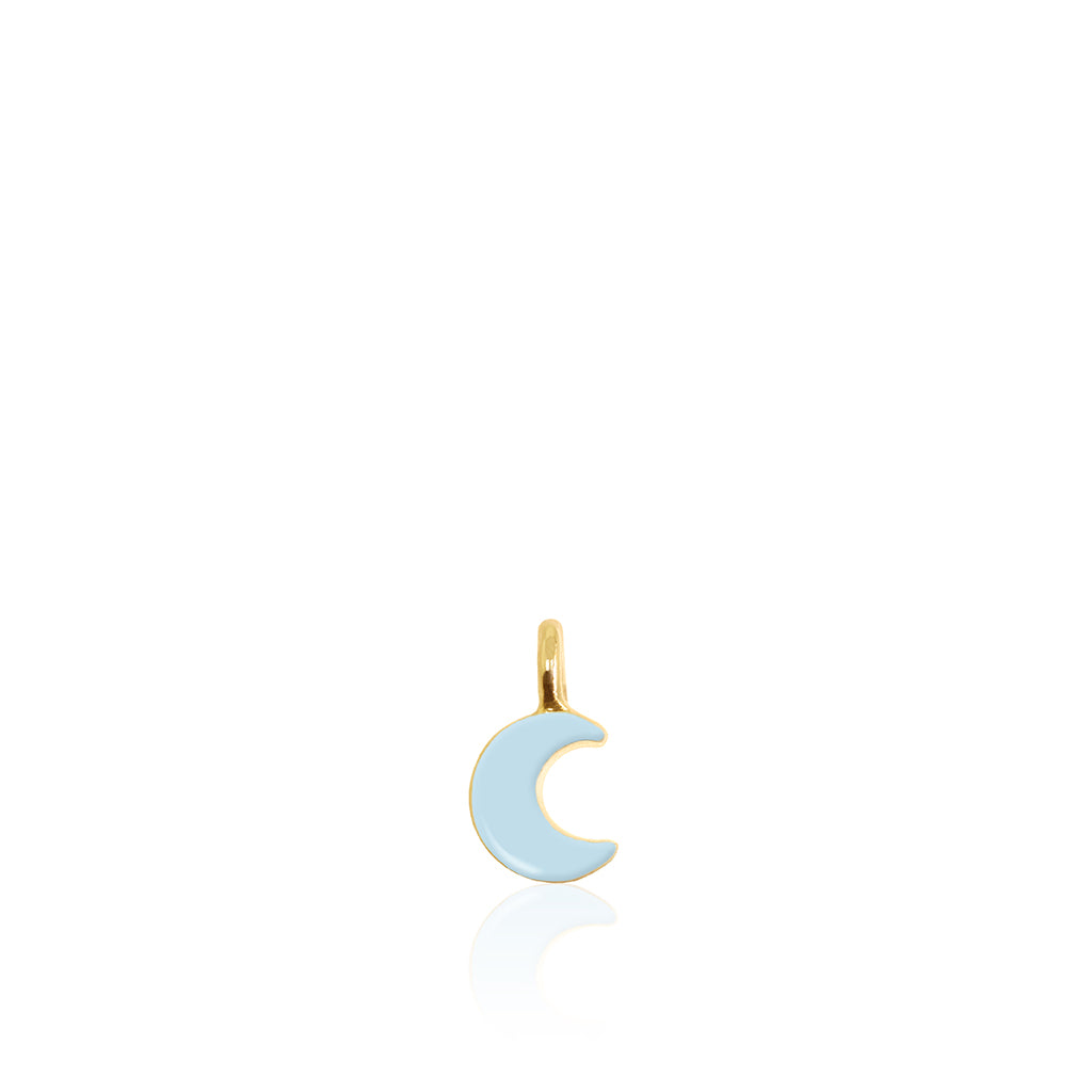 Alex Woo Mini Additions™ Moon Charm