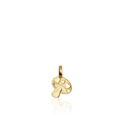 Alex Woo Mini Additions™ Mushroom Charm