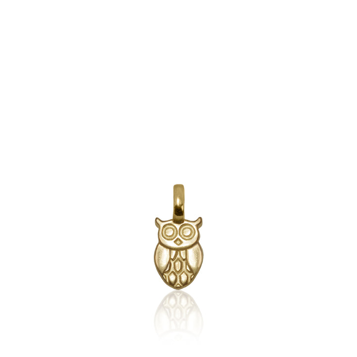 Mini Additions™ Owl Charm
