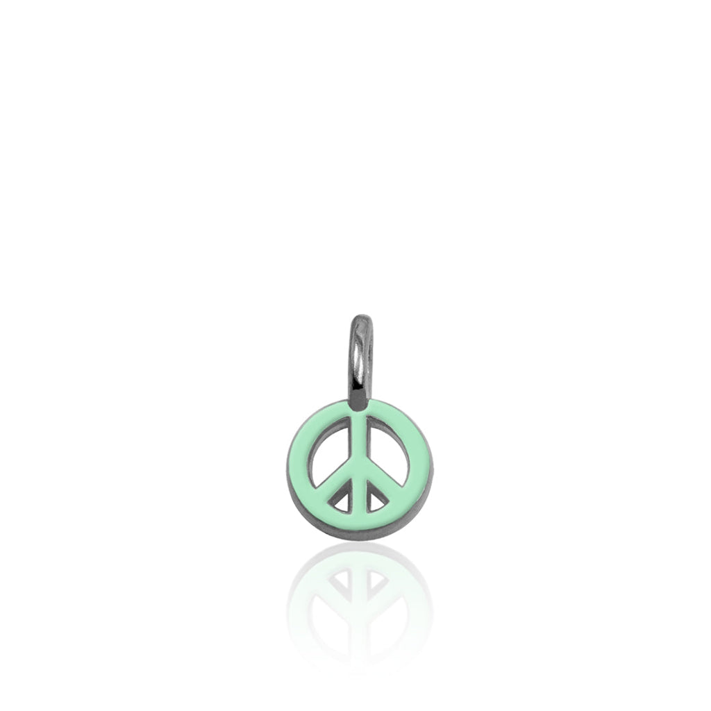 Alex Woo Mini Additions™ Peace Sign Charm – Alex Woo Jewelry