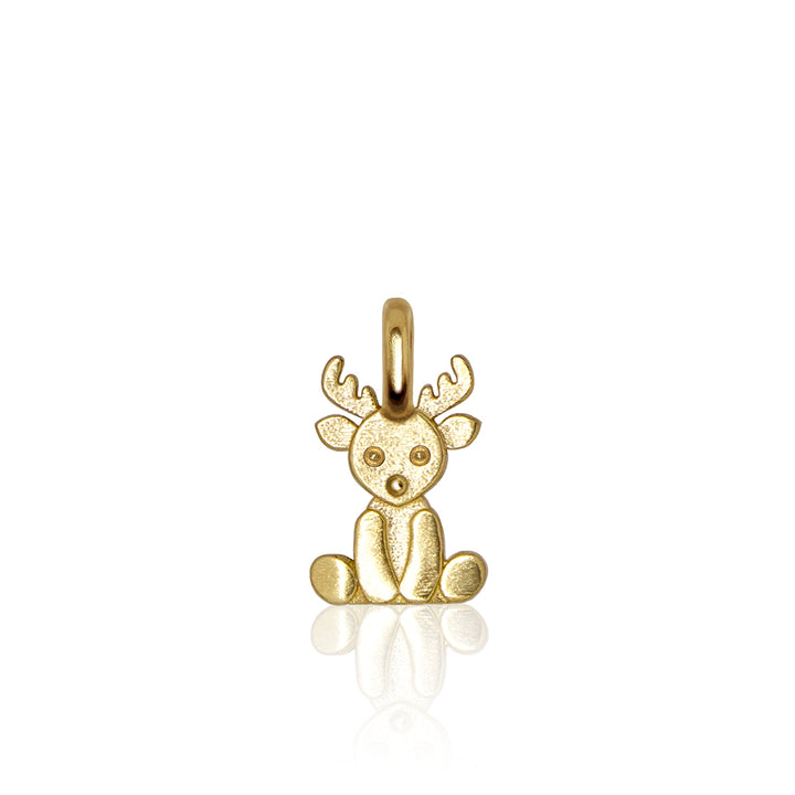 Mini Additions™ Reindeer Charm