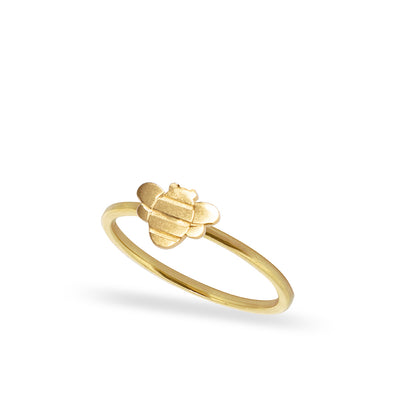 Mini Additions™ Bee Stackable Ring