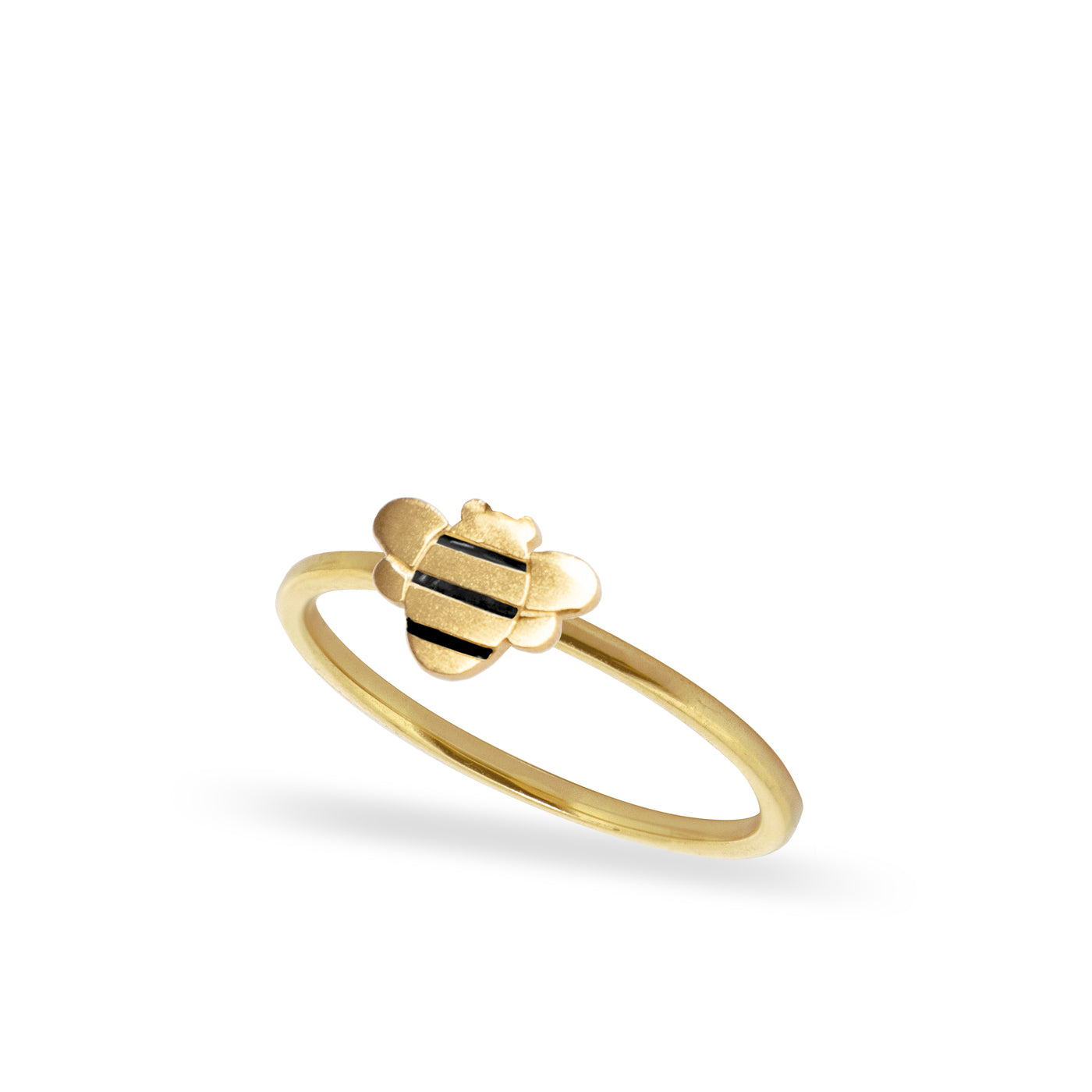 Mini Additions™ Bee Stackable Ring