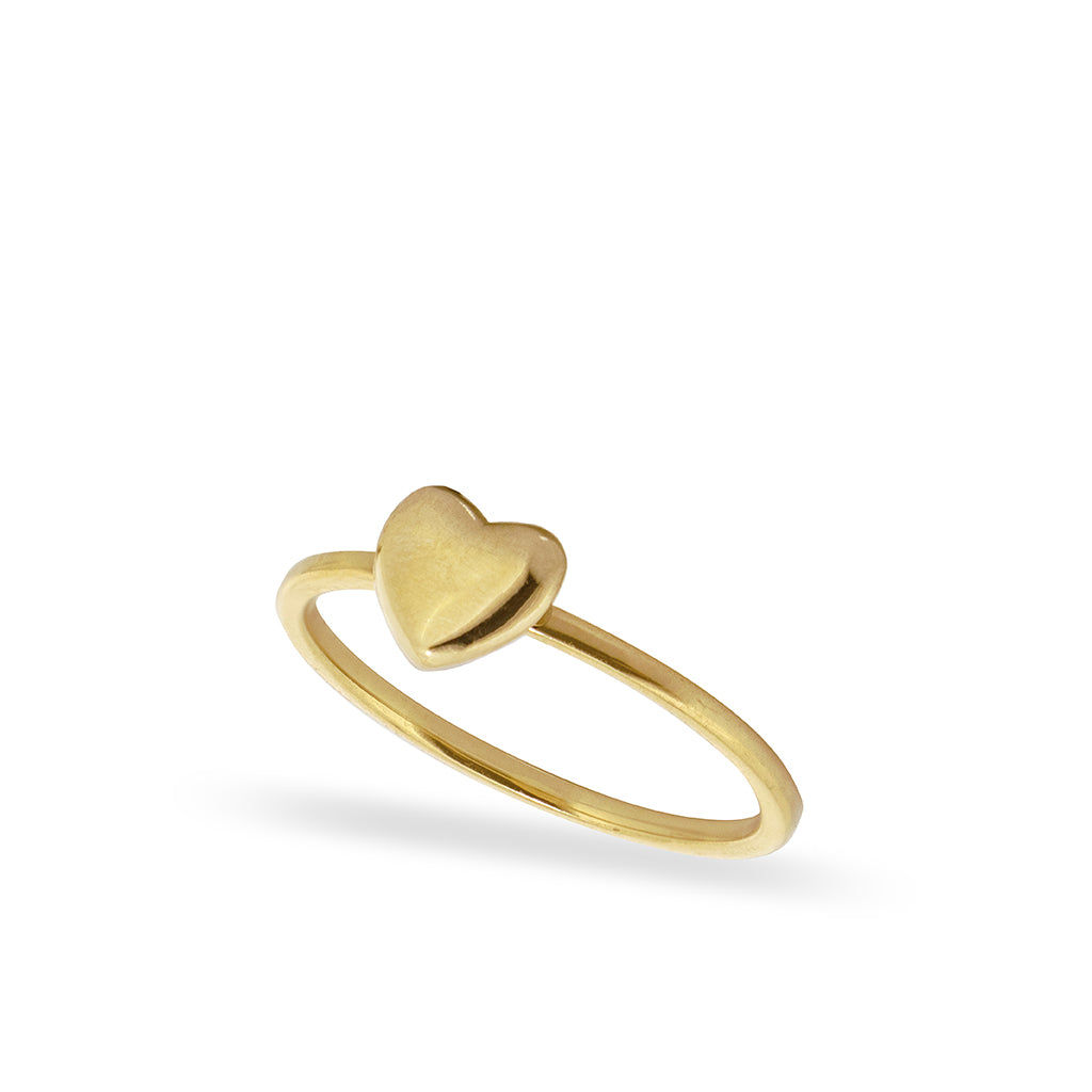Mini Additions™ Heart Stackable Ring