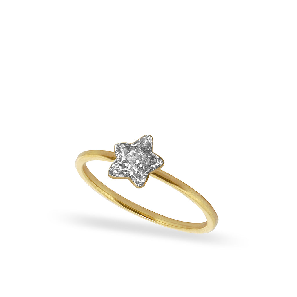 Mini Additions™ Star Stackable Ring