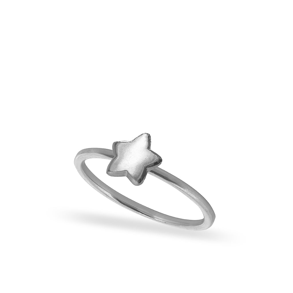 Mini Additions™ Star Stackable Ring