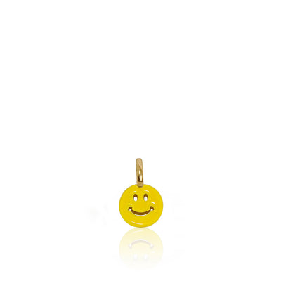 Mini Additions™ Smiley Face Charm