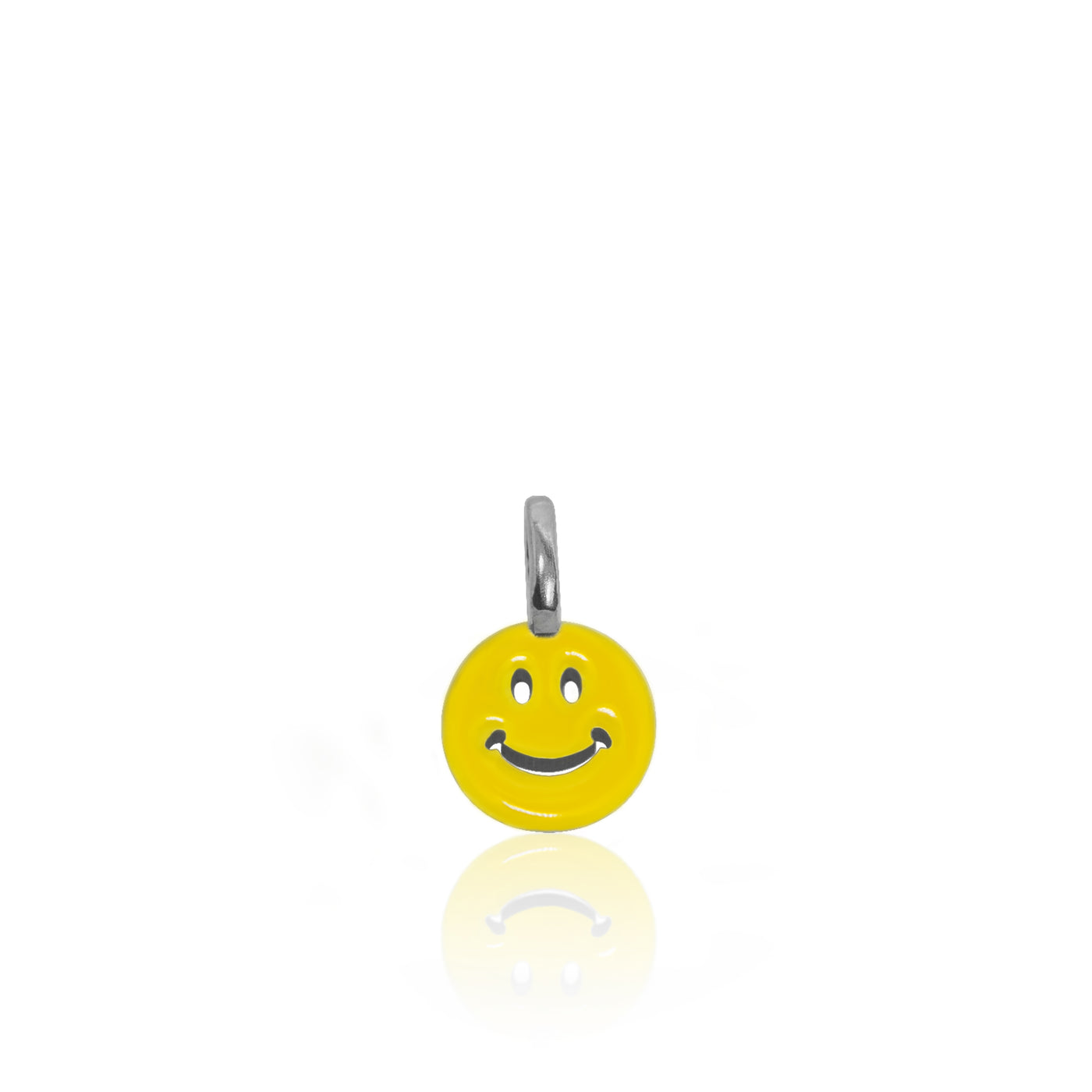 Mini Additions™ Smiley Face Charm