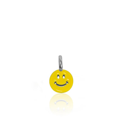 Mini Additions™ Smiley Face Charm