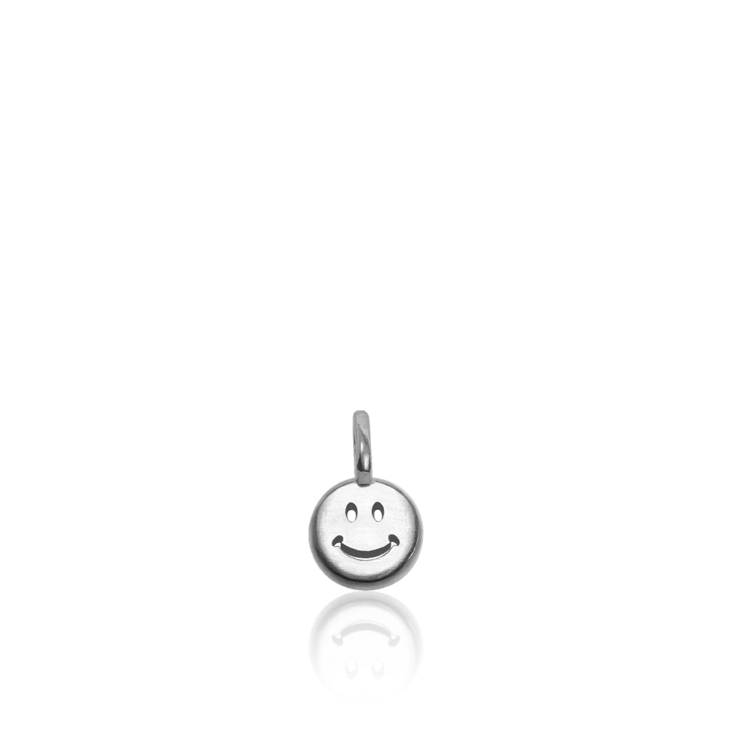 Mini Additions™ Smiley Face Charm