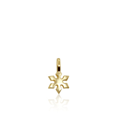 Mini Additions™ Snowflake Charm