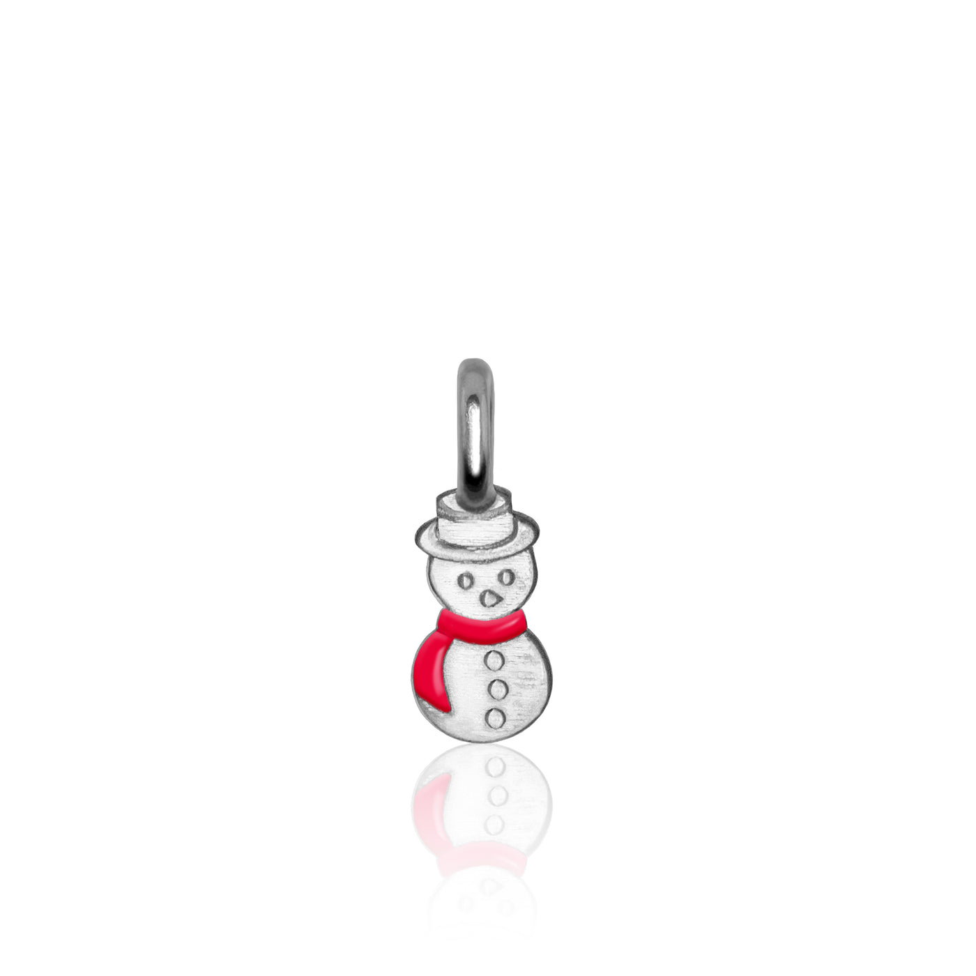 Mini Additions™ Snowman Charm