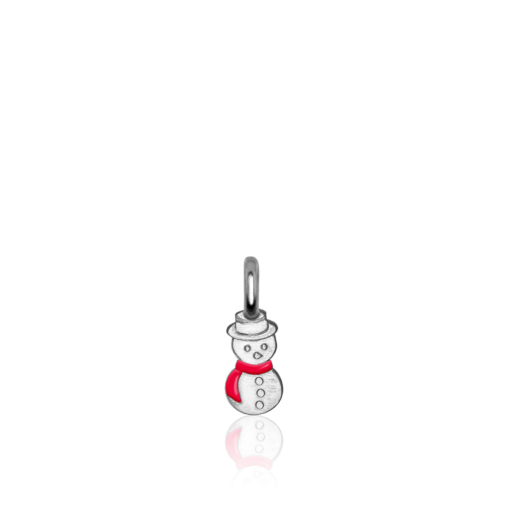 Mini Additions™ Snowman Charm