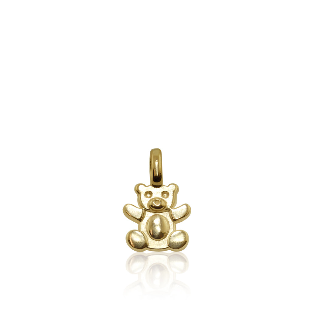 Mini Additions™ Teddy Charm