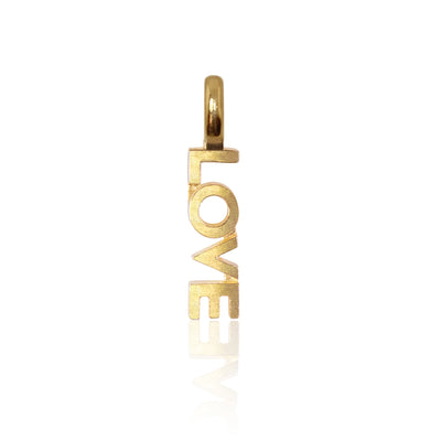 Lexeme Love Charm Necklace