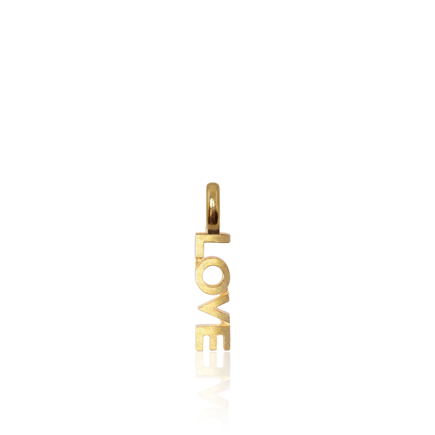 Lexeme Love Charm Necklace