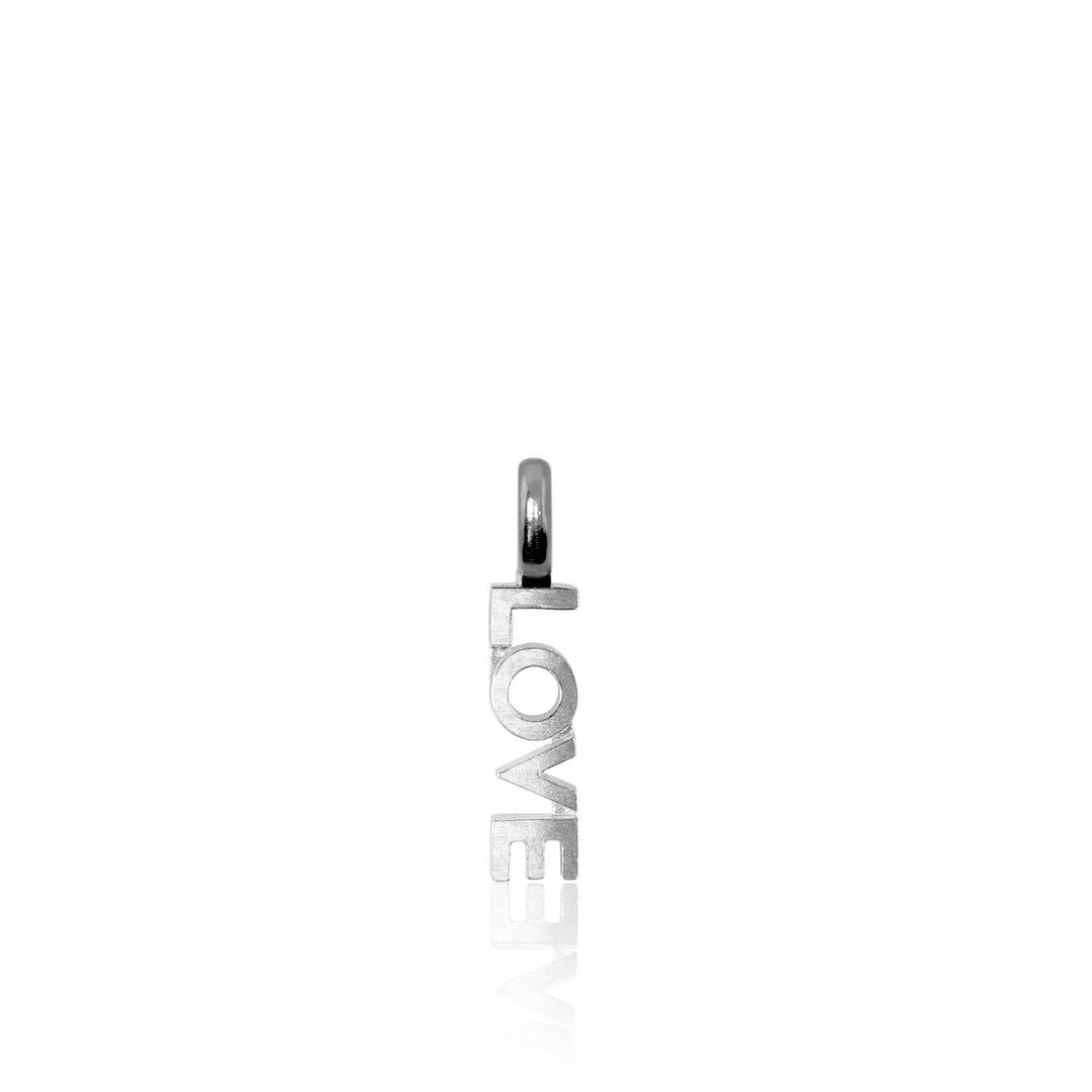 Lexeme Love Charm Necklace