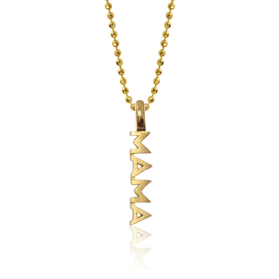Lexeme Mama Charm Nacklace