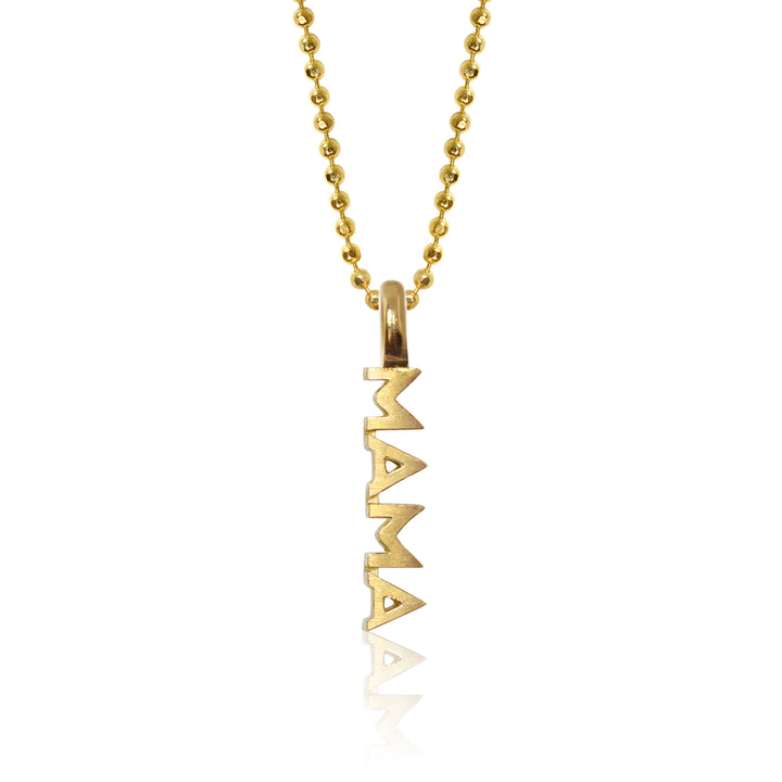 Lexeme Mama Charm Nacklace