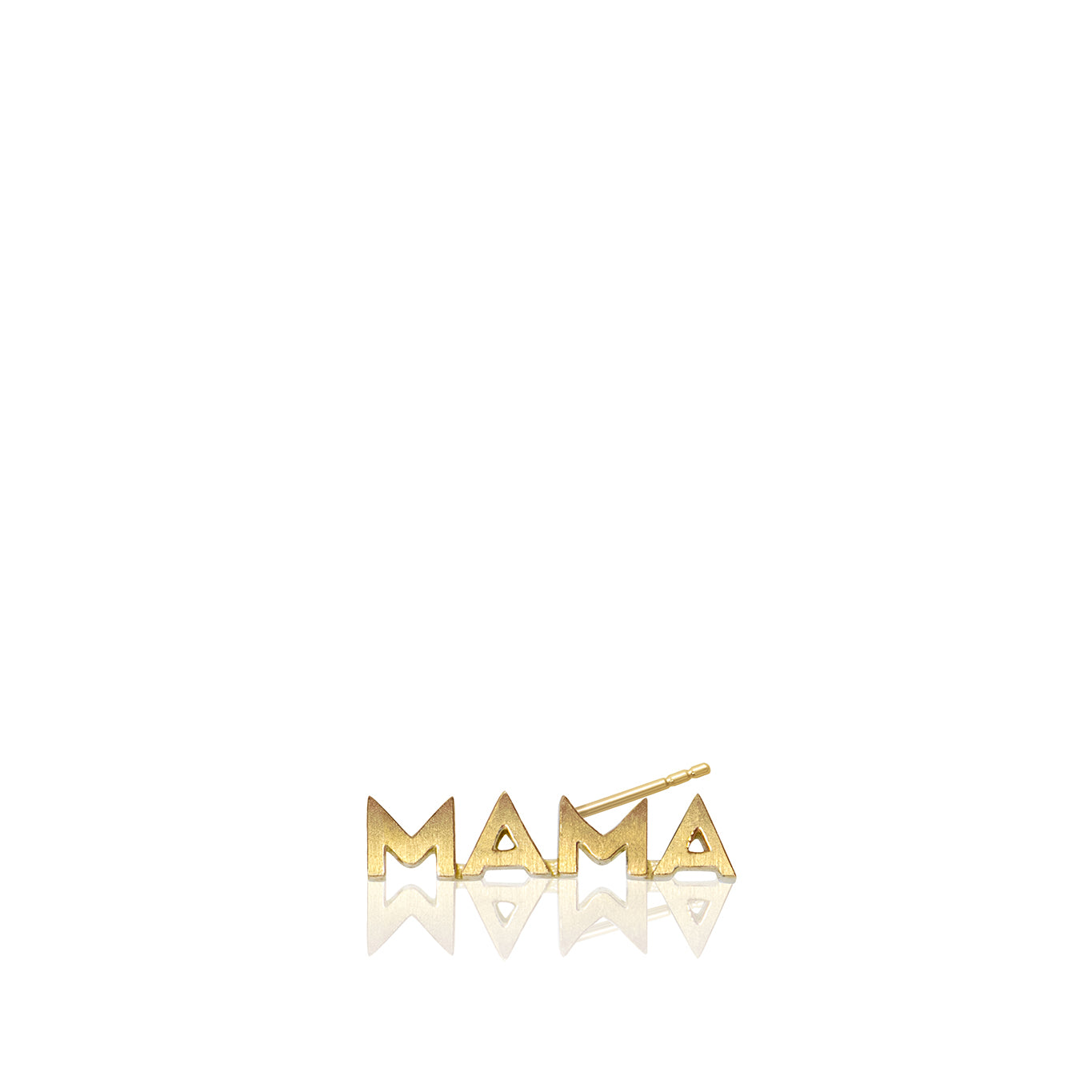 Lexeme Mama Single Stud Earring