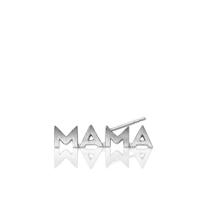 Lexeme Mama Single Stud Earring