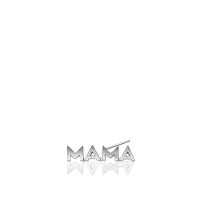 Lexeme Mama Single Stud Earring