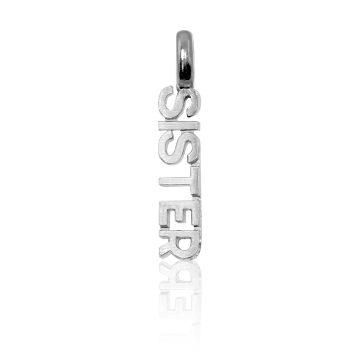Lexeme Sister Charm Necklace