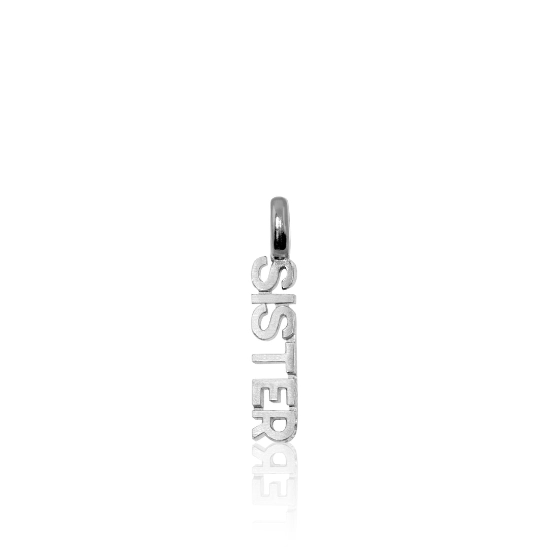 Lexeme Sister Charm Necklace