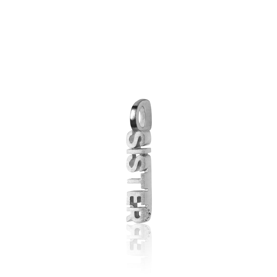Lexeme Sister Charm Necklace