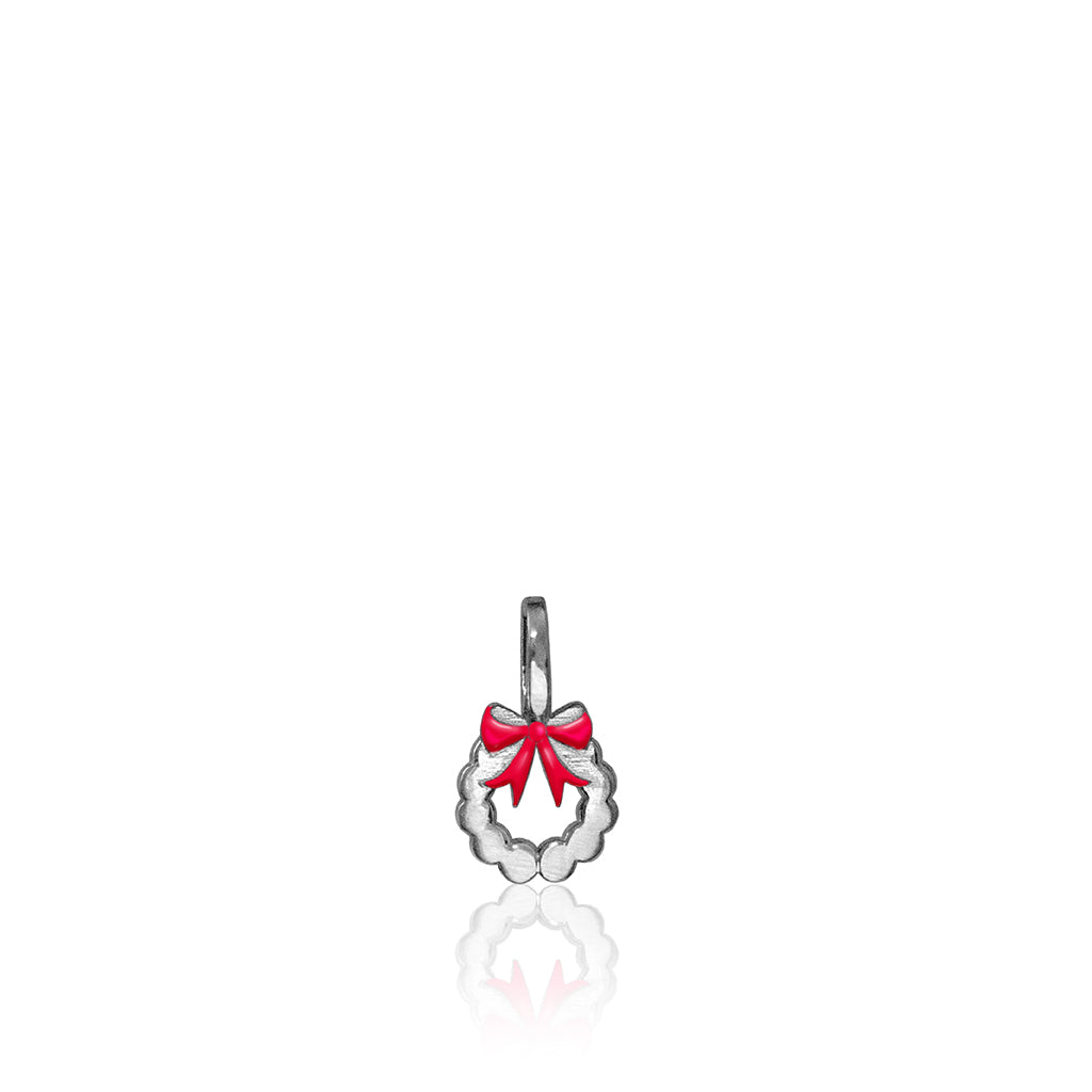 Mini Additions™ Wreath Charm