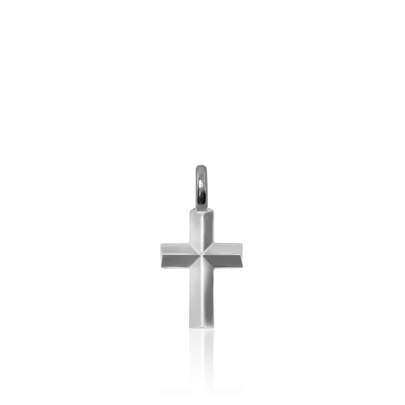 Alex Woo Mini X Cross Charm