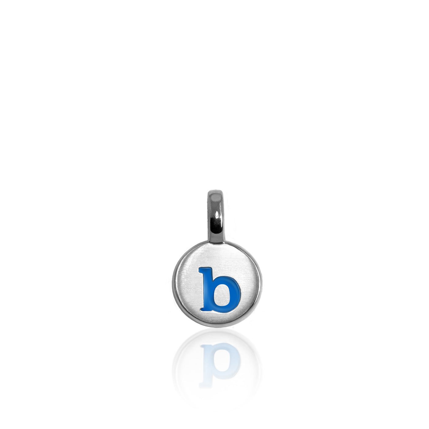 Alex Woo Mini Additions™ Letter B charm