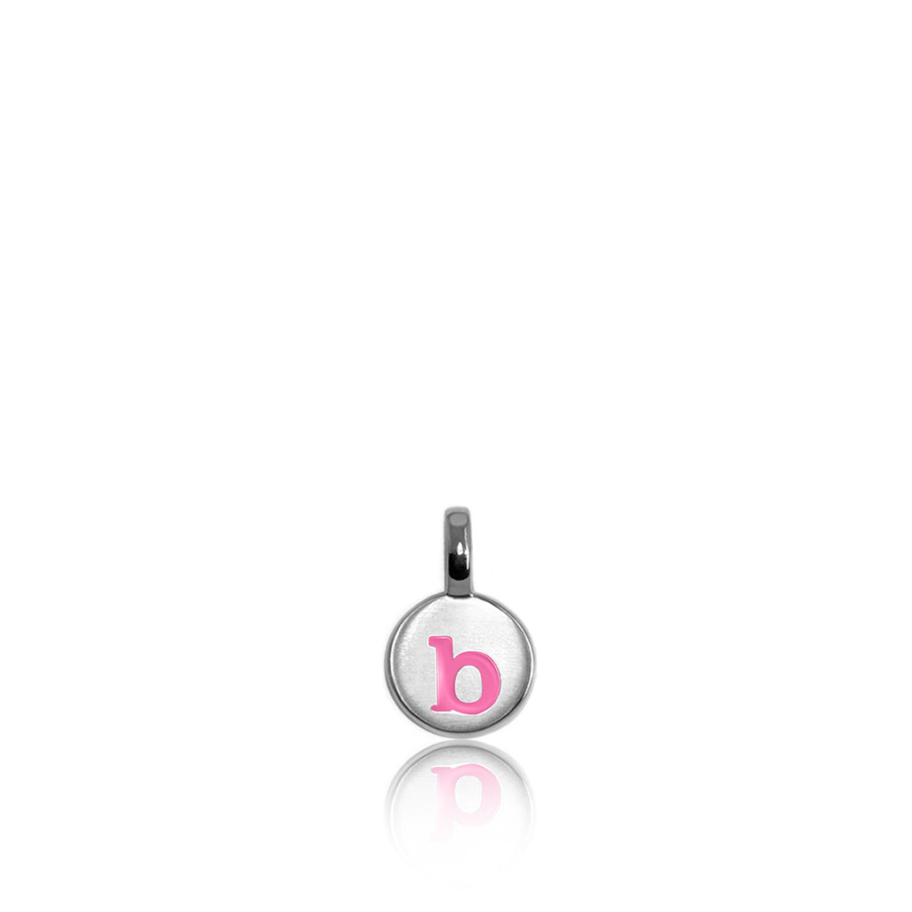 Alex Woo Mini Additions™ Letter B charm