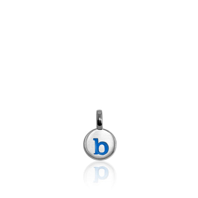 Alex Woo Mini Additions™ Letter B charm