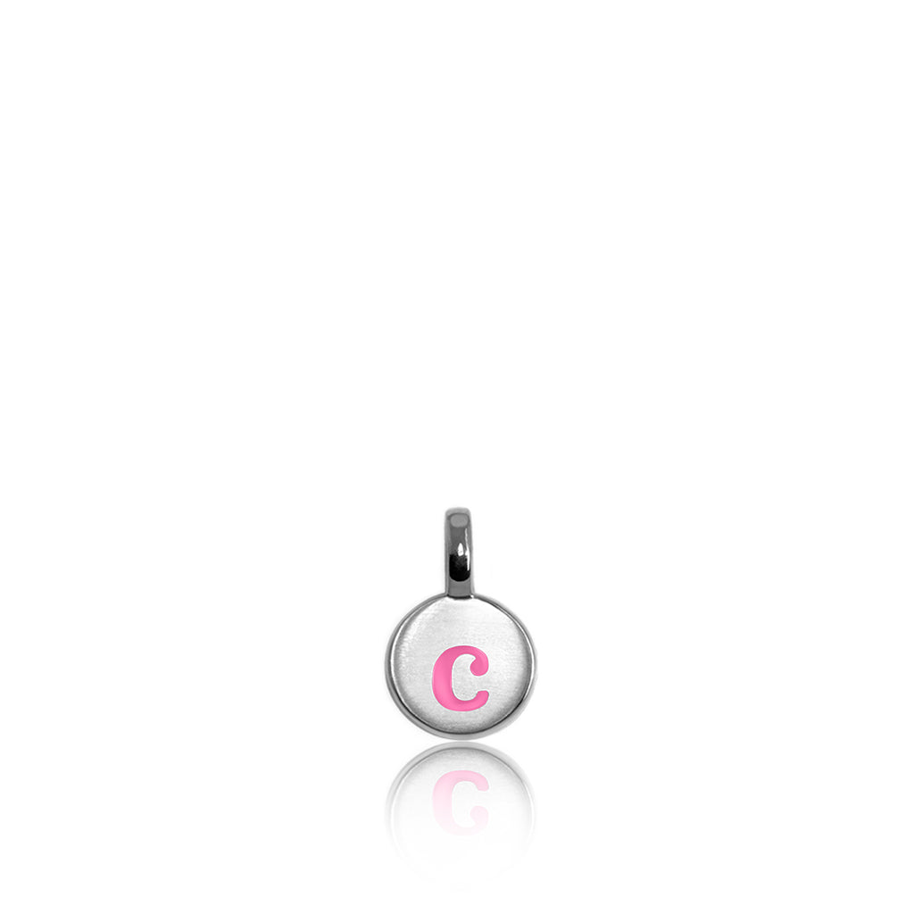 Alex Woo Mini Additions™ Letter C Charm