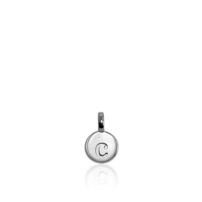 Alex Woo Mini Additions™ Letter C Charm