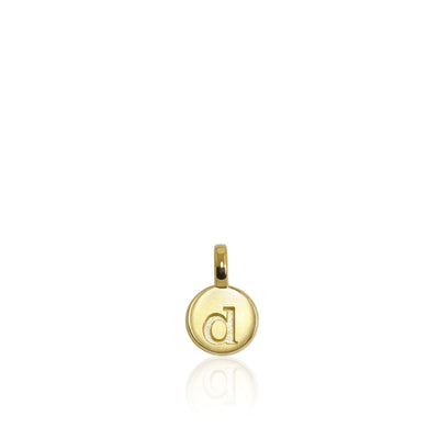 Mini Additions™ Letter D