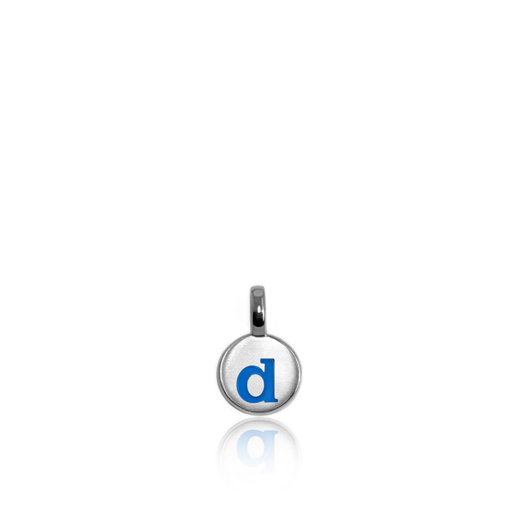Alex Woo Mini Additions™ Letter D Charm