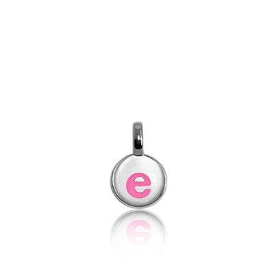 Alex Woo Mini Additions™ Letter E Charm