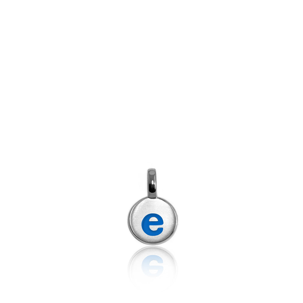 Alex Woo Mini Additions™ Letter E Charm