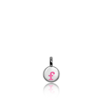 Alex Woo Mini Additions™ Letter F Charm