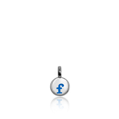 Alex Woo Mini Additions™ Letter F Charm