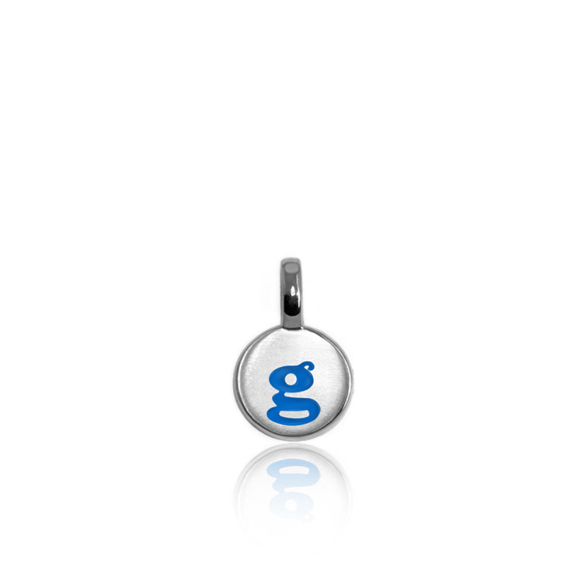 Alex Woo Mini Additions™ Letter G Charm