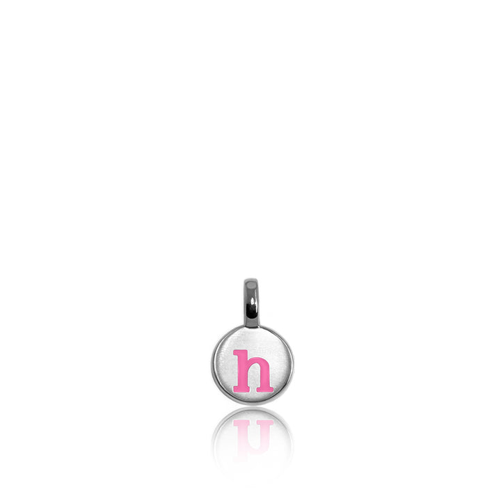 Alex Woo Mini Additions™ Letter H Charm