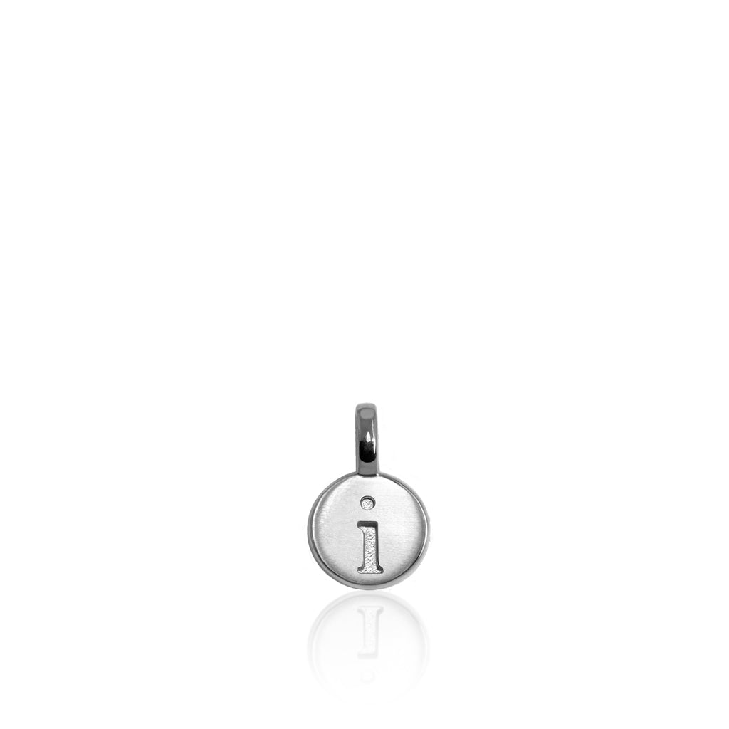 Alex Woo Mini Additions™ Letter I Charm