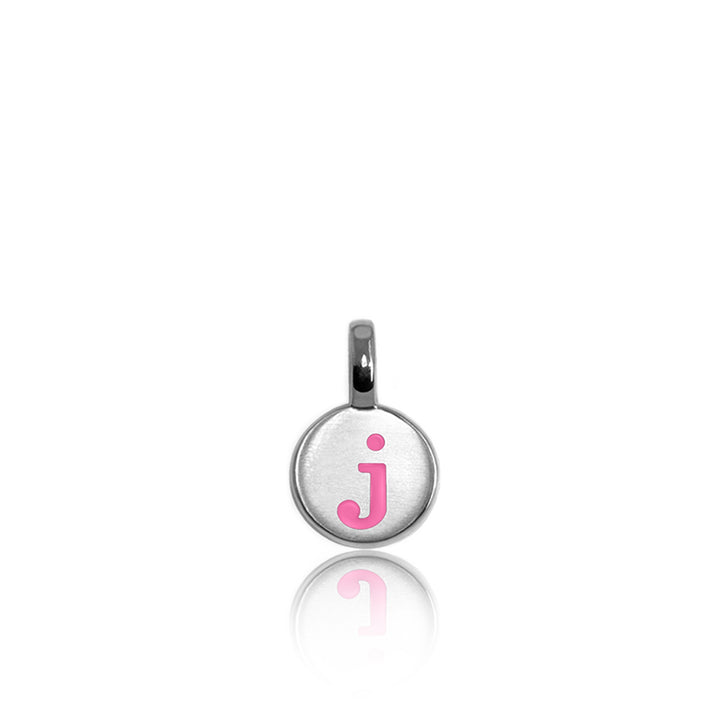 Alex Woo Mini Additions™ Letter J Charm