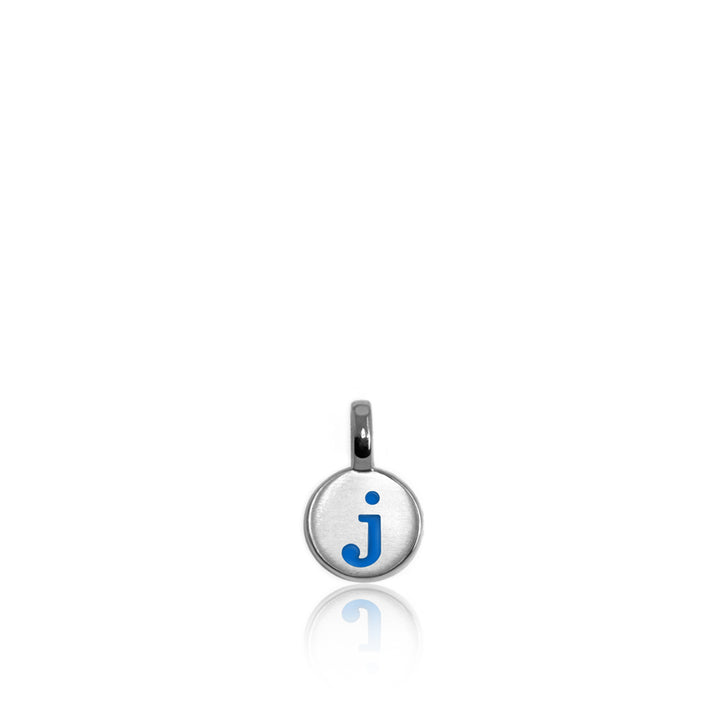 Alex Woo Mini Additions™ Letter J Charm