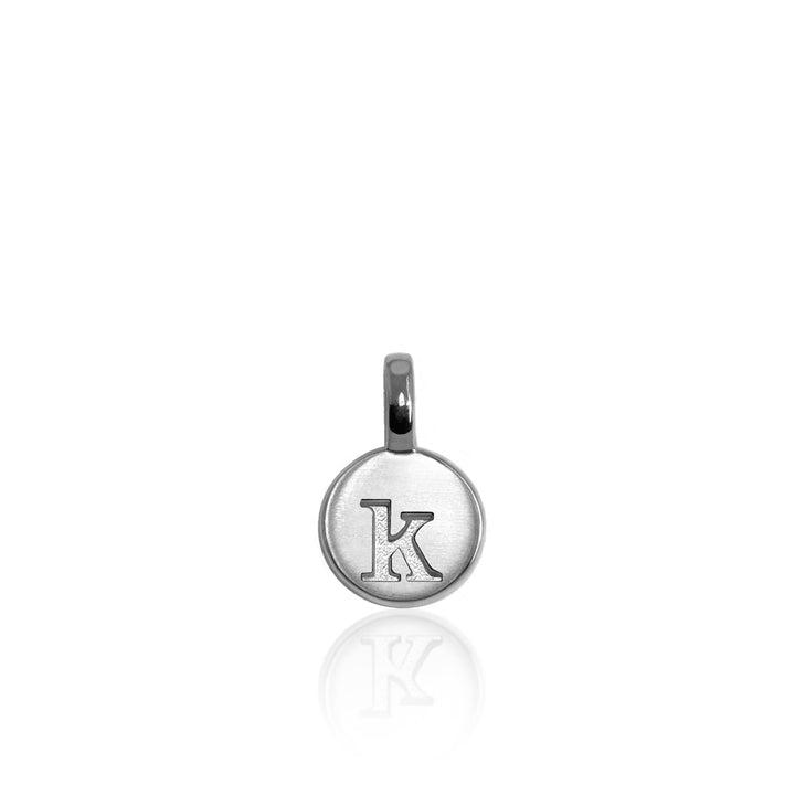 Alex Woo Mini Additions™ Letter K Charm